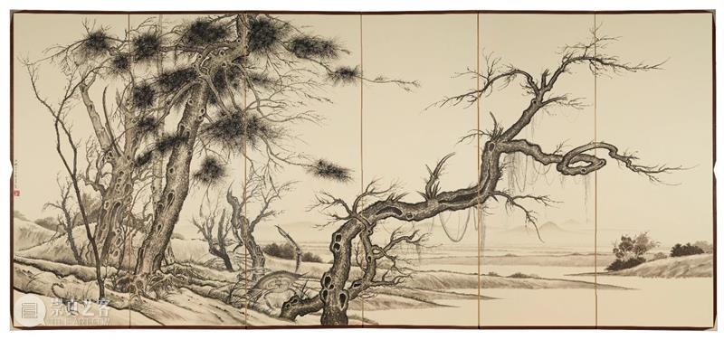 红树林画廊｜孙逊个展《魔术师的小屋》即将开幕 崇真艺客