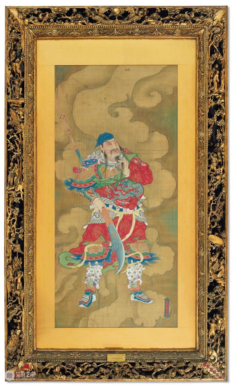 印度俱乐部创始人珍藏将亮相纽约亚洲艺术周 纽约 亚洲 艺术 印度俱乐部 创始人 本季 时期 珍品 其中 创办人 崇真艺客
