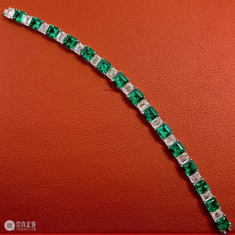 GFAA 2021丨展商预告:珺豪珠宝 GFAA 展商 珠宝 古董 经典 艺术 生活 美学 嘉德 北京嘉德艺术中心隆重举办 崇真艺客