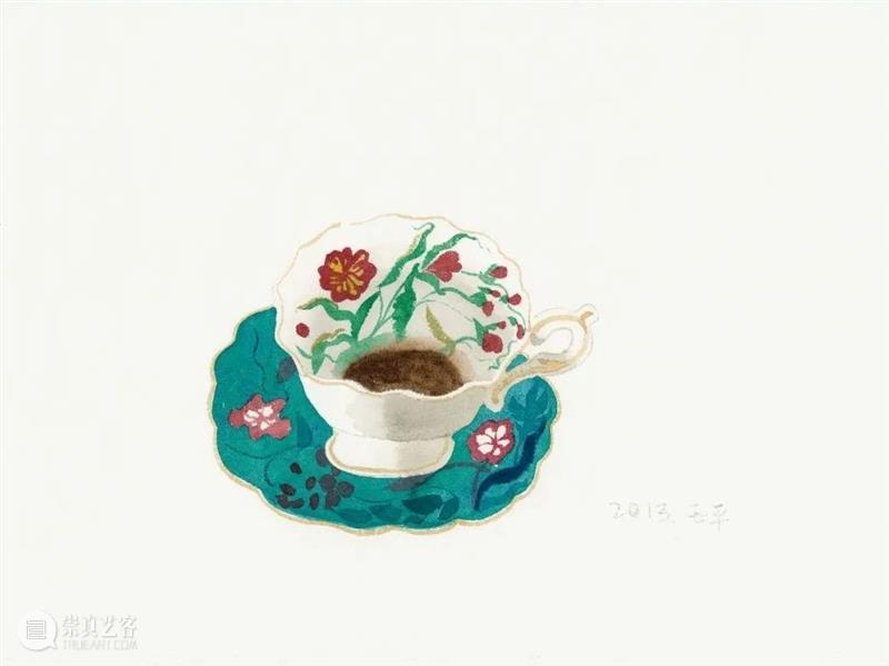 站台中国｜盐烤银杏 - 王玉平个展将于9月4日开幕 银杏 王玉平 站台 中国 个展 Salt Ginkgo Yuping 展期 学术 崇真艺客