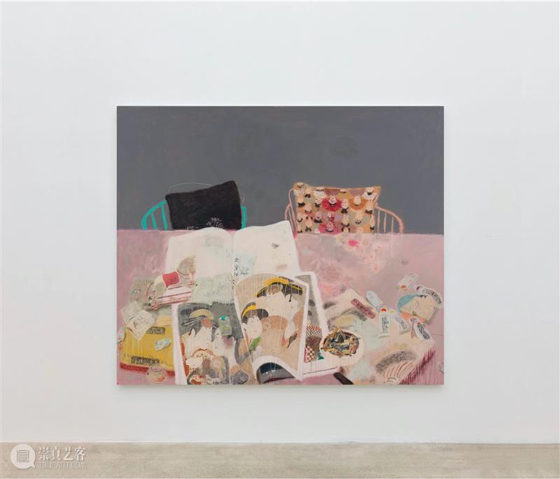 站台中国｜盐烤银杏 - 王玉平个展将于9月4日开幕 银杏 王玉平 站台 中国 个展 Salt Ginkgo Yuping 展期 学术 崇真艺客