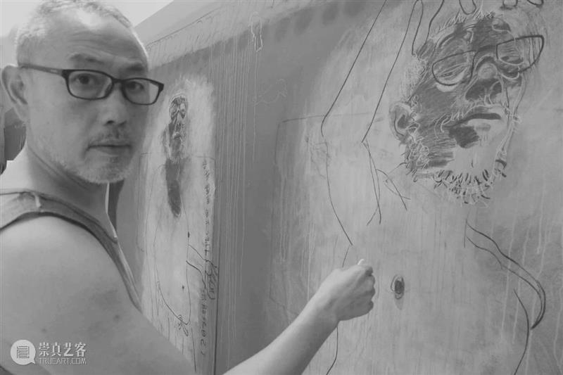 站台中国｜盐烤银杏 - 王玉平个展将于9月4日开幕 银杏 王玉平 站台 中国 个展 Salt Ginkgo Yuping 展期 学术 崇真艺客