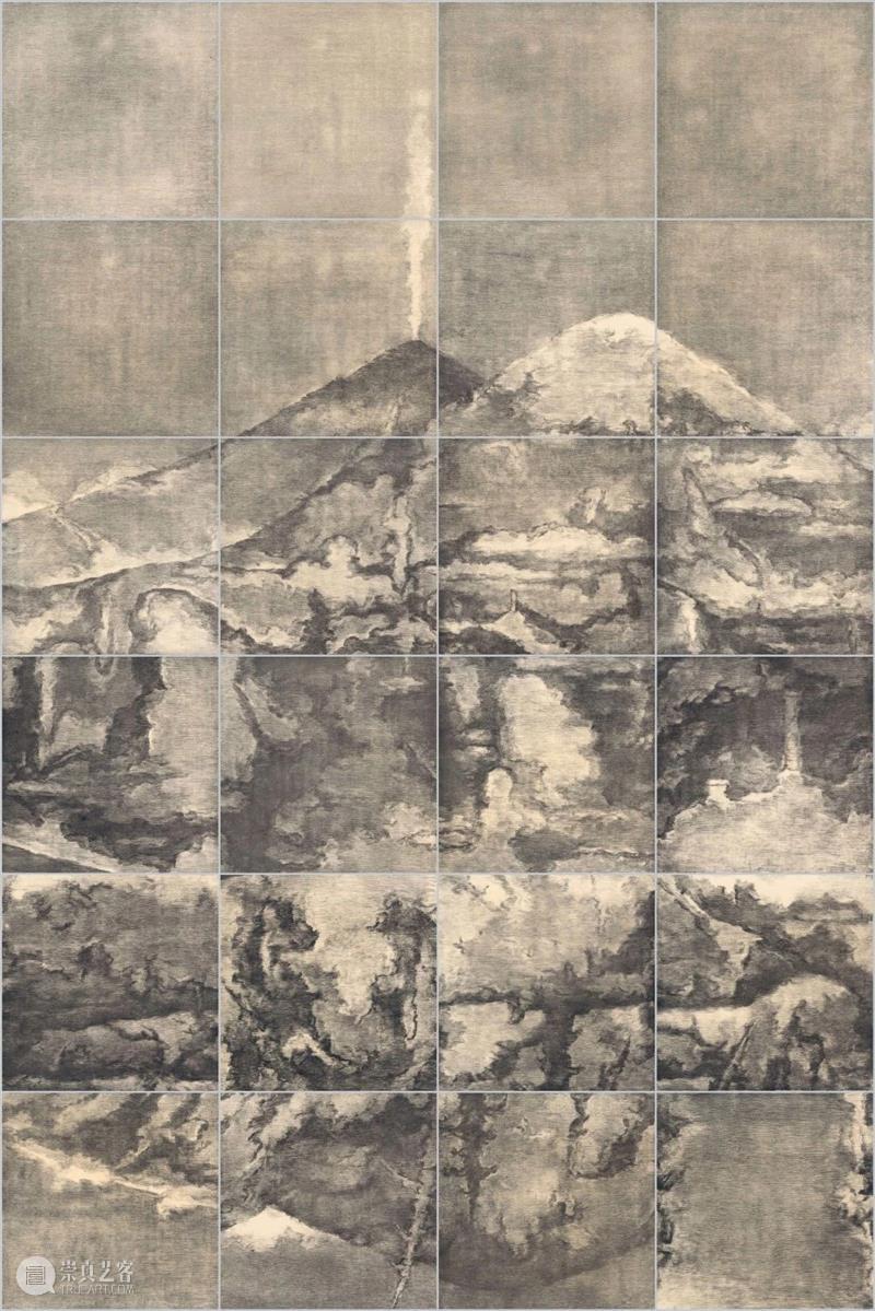 线上看展｜以大美之艺绘传世之作 线上 展｜ 金秋 国家大剧院 中央美术学院 美育 芳草 造型 艺术 观众 崇真艺客