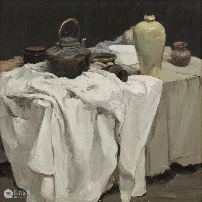 线上看展｜以大美之艺绘传世之作 线上 展｜ 金秋 国家大剧院 中央美术学院 美育 芳草 造型 艺术 观众 崇真艺客