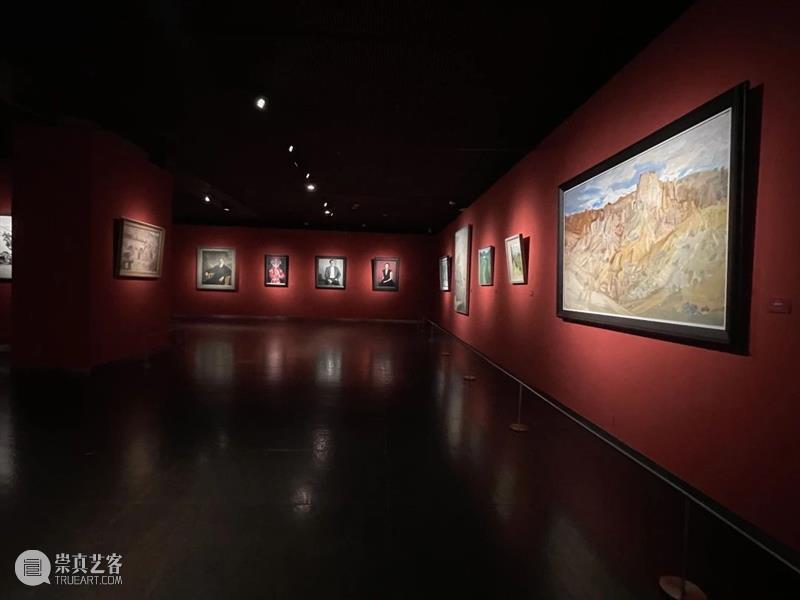线上看展｜以大美之艺绘传世之作 线上 展｜ 金秋 国家大剧院 中央美术学院 美育 芳草 造型 艺术 观众 崇真艺客