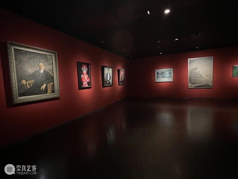 线上看展｜以大美之艺绘传世之作 线上 展｜ 金秋 国家大剧院 中央美术学院 美育 芳草 造型 艺术 观众 崇真艺客