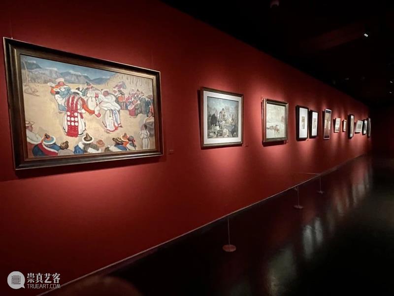 线上看展｜以大美之艺绘传世之作 线上 展｜ 金秋 国家大剧院 中央美术学院 美育 芳草 造型 艺术 观众 崇真艺客