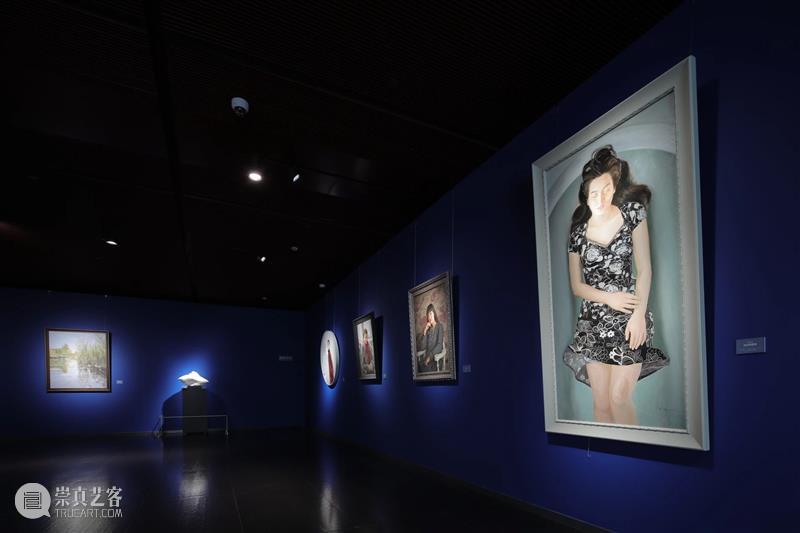 线上看展｜以大美之艺绘传世之作 线上 展｜ 金秋 国家大剧院 中央美术学院 美育 芳草 造型 艺术 观众 崇真艺客