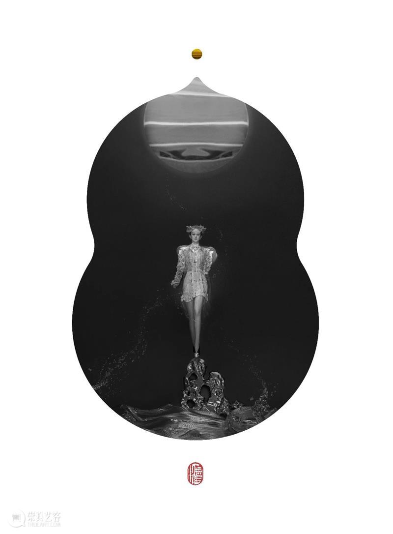 「松」展览 | 东方禅意与西方哲思“之间”的碰撞 之间 东方 禅意 西方 哲思 艺术家 陈漫 宋易格 双人展 倒计时 崇真艺客