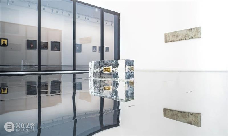 「松」展览 | 东方禅意与西方哲思“之间”的碰撞 之间 东方 禅意 西方 哲思 艺术家 陈漫 宋易格 双人展 倒计时 崇真艺客
