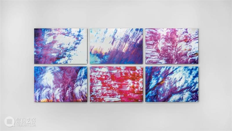 「松」展览 | 东方禅意与西方哲思“之间”的碰撞 之间 东方 禅意 西方 哲思 艺术家 陈漫 宋易格 双人展 倒计时 崇真艺客