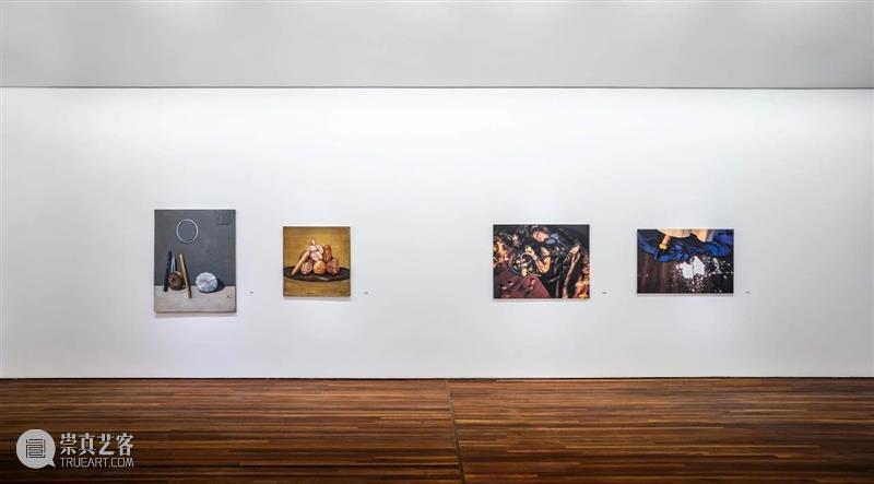 「松」展览 | 东方禅意与西方哲思“之间”的碰撞 之间 东方 禅意 西方 哲思 艺术家 陈漫 宋易格 双人展 倒计时 崇真艺客