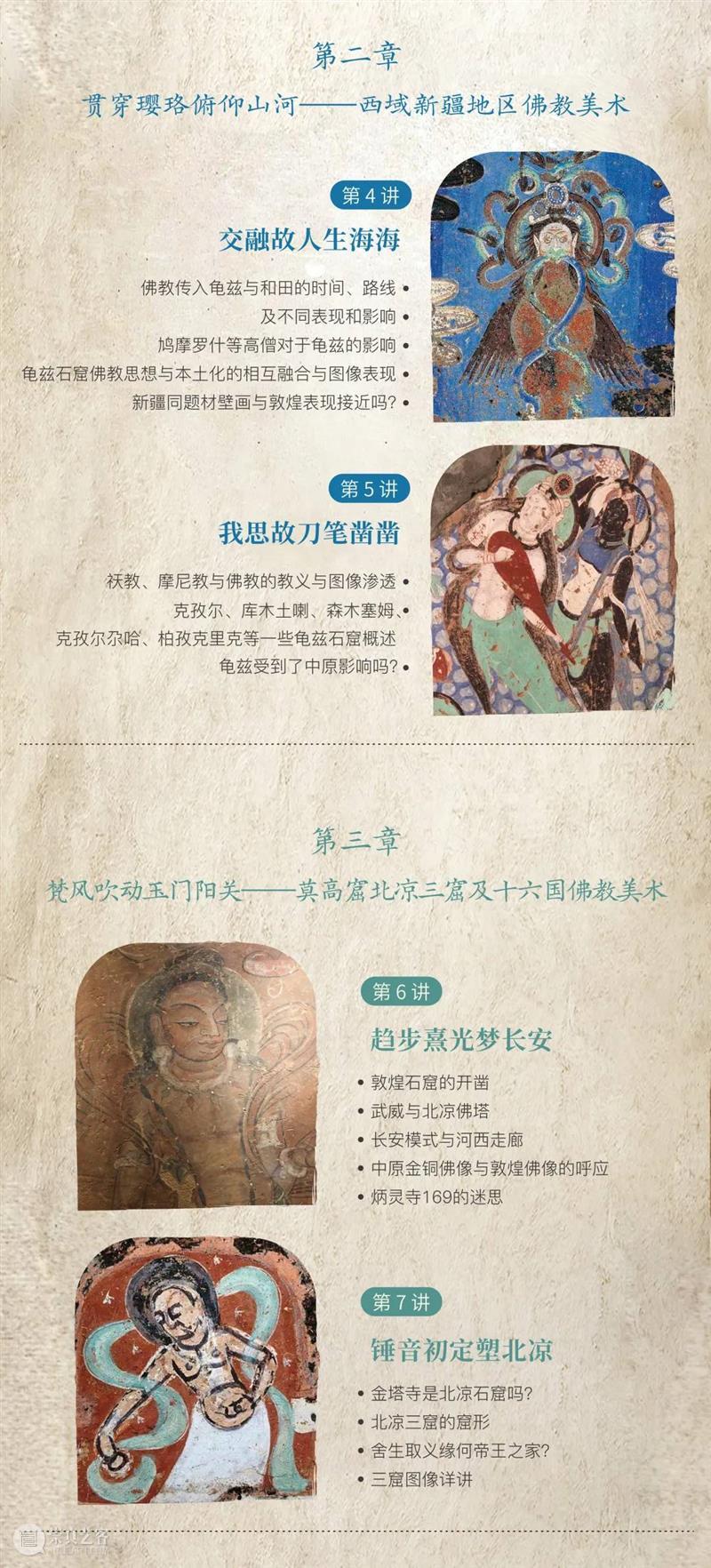 重磅专栏 | 王般般：敦煌石窟艺术详解（从犍陀罗到隋 ) 专栏 王般般 敦煌石窟 艺术 详解 犍陀罗 往期 珍品 目录 标题 崇真艺客