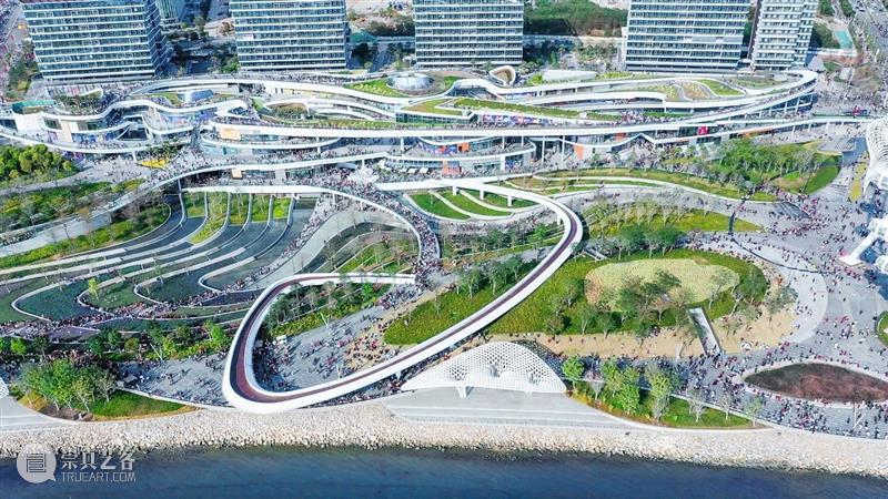拒绝公式化，LLA的‘城市商业空间营造’｜ArchDaily 深耕辑 城市 商业 LLA 空间 Arch Daily 类型 建筑 长期 设计师 崇真艺客