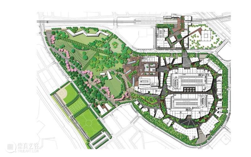 拒绝公式化，LLA的‘城市商业空间营造’｜ArchDaily 深耕辑 城市 商业 LLA 空间 Arch Daily 类型 建筑 长期 设计师 崇真艺客