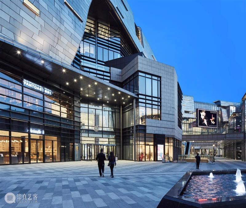 拒绝公式化，LLA的‘城市商业空间营造’｜ArchDaily 深耕辑 城市 商业 LLA 空间 Arch Daily 类型 建筑 长期 设计师 崇真艺客