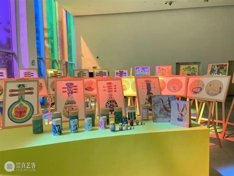北京民生×中央美院 | “美妙相遇”儿童训练营课程回顾 训练营 课程 北京 民生 中央美院 儿童 北京民生现代美术馆 中央美术学院 系列 孩子们 崇真艺客