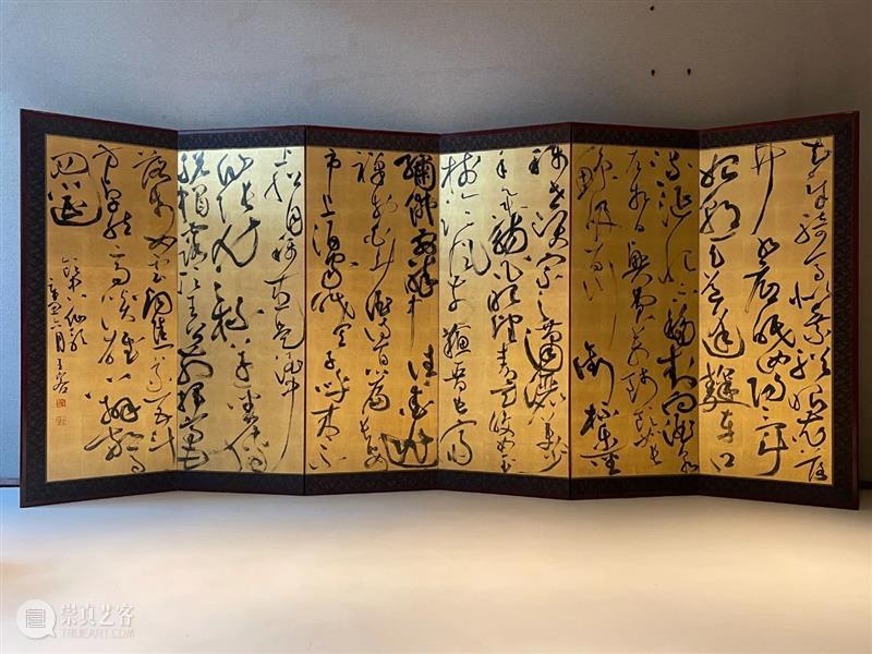 芊荷展讯 | 屏风几曲画生姿 • 特展 屏风 画生姿 芊荷 展讯 特展 时间 策展人 熊宜敬 艺术家 万亨 崇真艺客