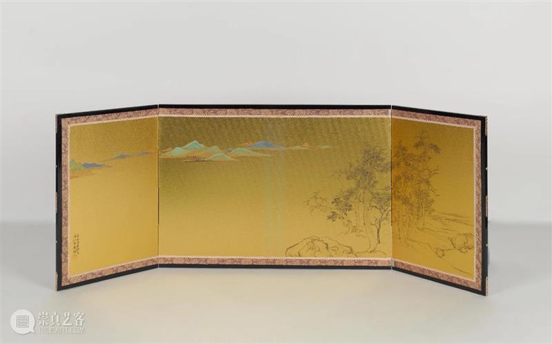 芊荷展讯 | 屏风几曲画生姿 • 特展 屏风 画生姿 芊荷 展讯 特展 时间 策展人 熊宜敬 艺术家 万亨 崇真艺客