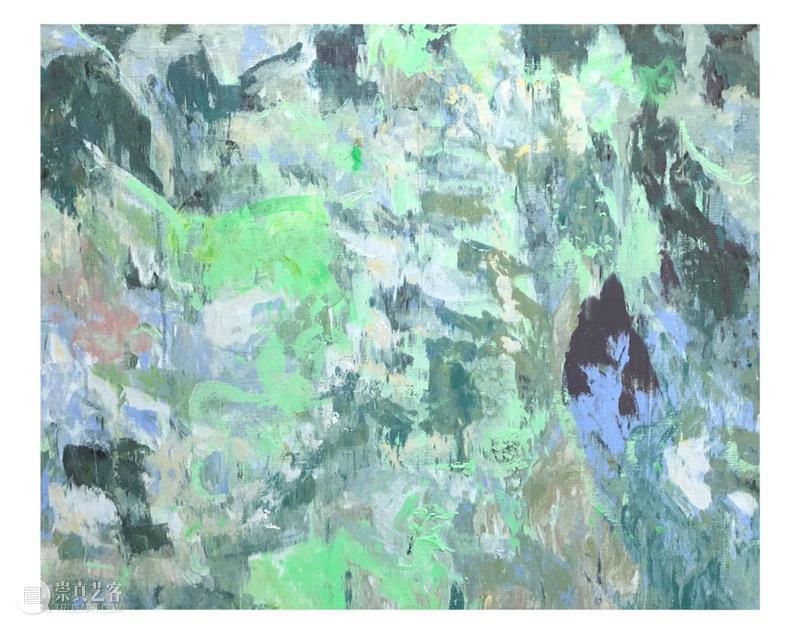 M50展览 | 「陆离斑驳」张宁飞作品展 | 梵赫德艺术空间 张宁飞 作品展 梵赫德 艺术 空间 时间 OPENING 日期 地点 VENUE 崇真艺客