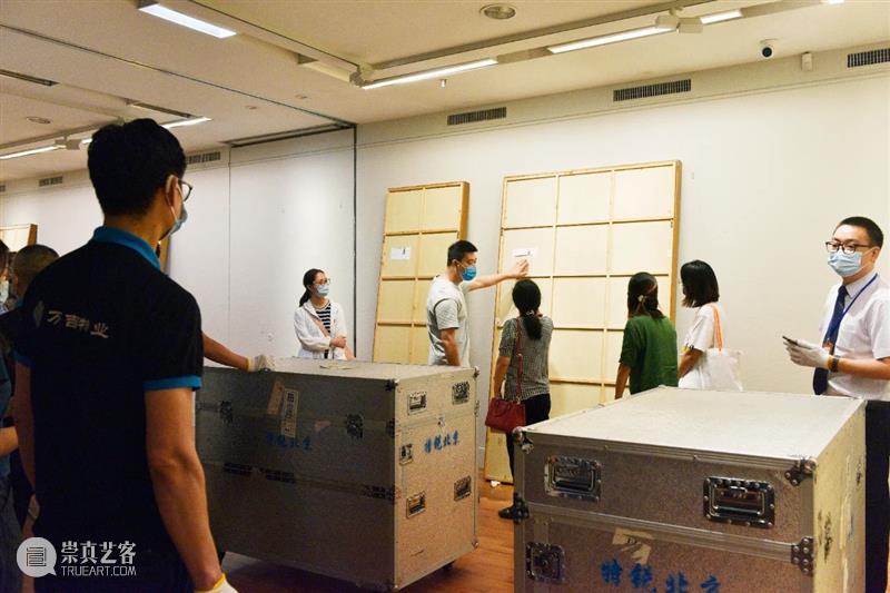 探展 | 千呼万唤始出来，这次是真的要见面了！ 崇真艺客