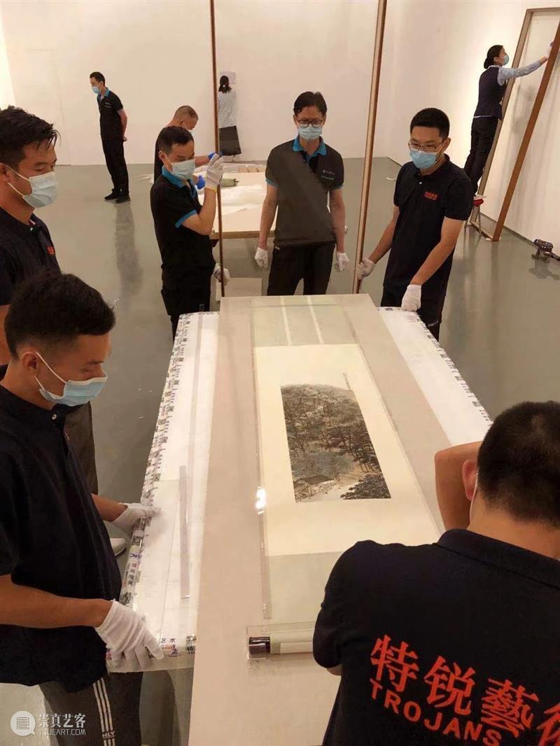 探展 | 千呼万唤始出来，这次是真的要见面了！ 崇真艺客