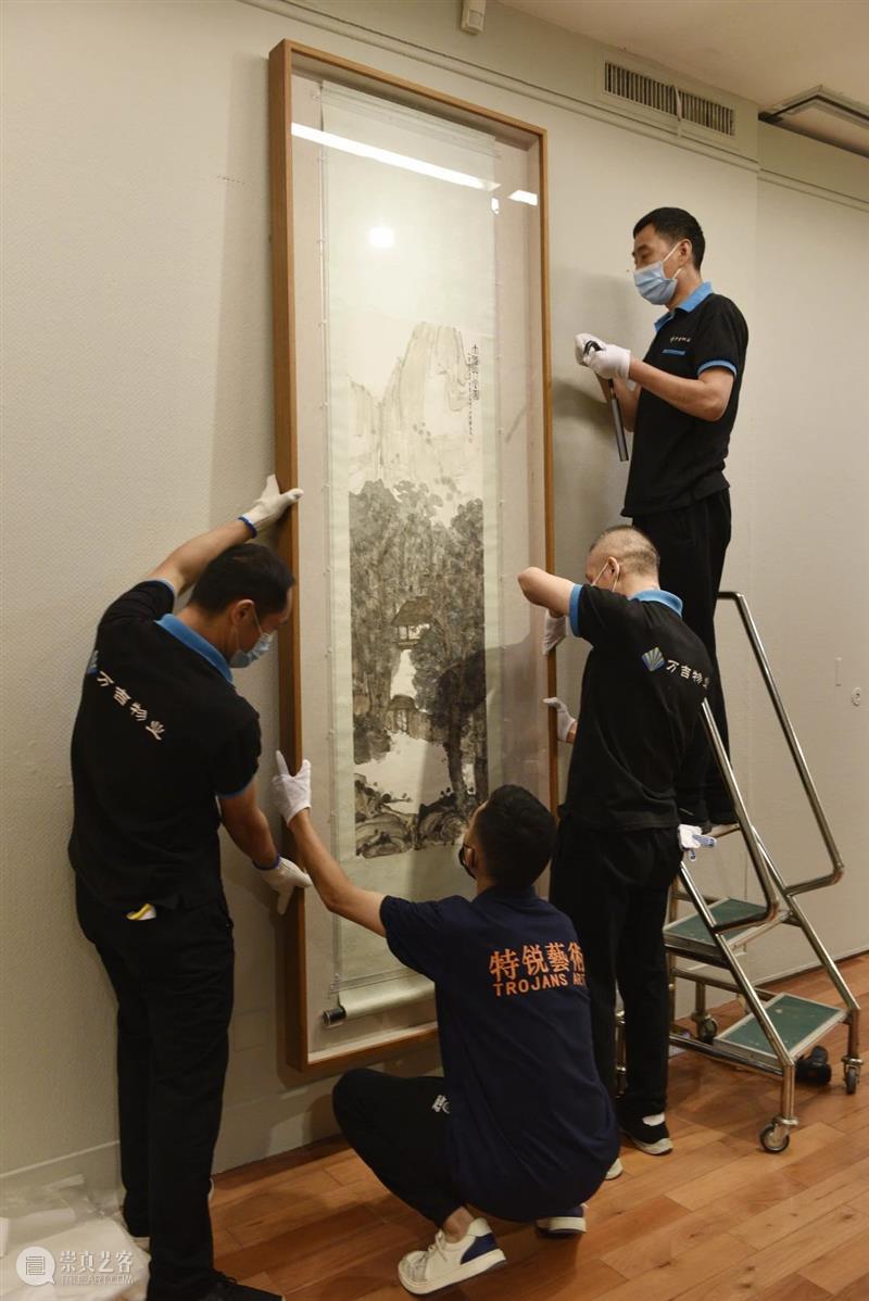探展 | 千呼万唤始出来，这次是真的要见面了！ 崇真艺客