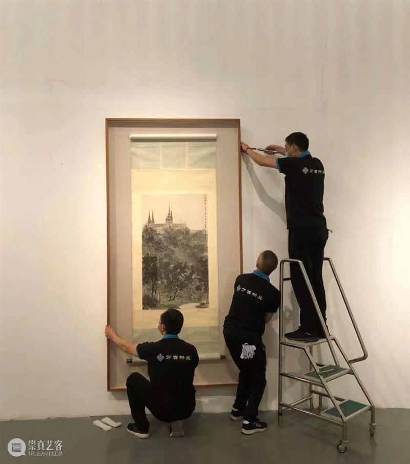 探展 | 千呼万唤始出来，这次是真的要见面了！ 崇真艺客