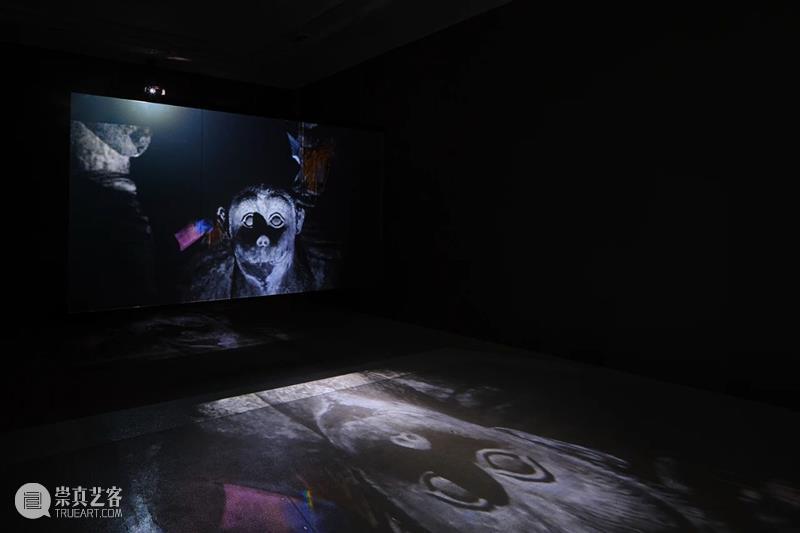 ≡ 阿比查邦·韦拉斯塔古丨个展“夜的外围”展览现场丨法国维勒班当代艺术中心 阿比 查邦 外围 现场 维勒班 当代 艺术 中心 法国 个展 崇真艺客