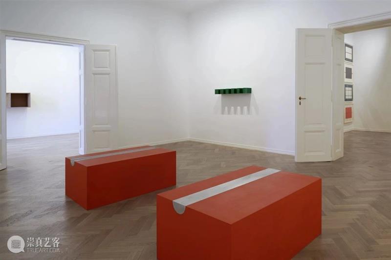 艺术家 | 唐纳德·贾德 Donald Judd 唐纳德 贾德 Donald Judd 艺术家 素材 空间 颜色 视觉 艺术 崇真艺客
