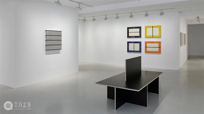 艺术家 | 唐纳德·贾德 Donald Judd 唐纳德 贾德 Donald Judd 艺术家 素材 空间 颜色 视觉 艺术 崇真艺客