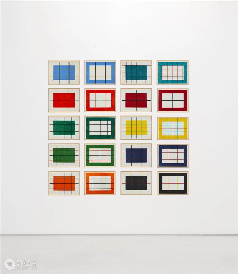 艺术家 | 唐纳德·贾德 Donald Judd 唐纳德 贾德 Donald Judd 艺术家 素材 空间 颜色 视觉 艺术 崇真艺客