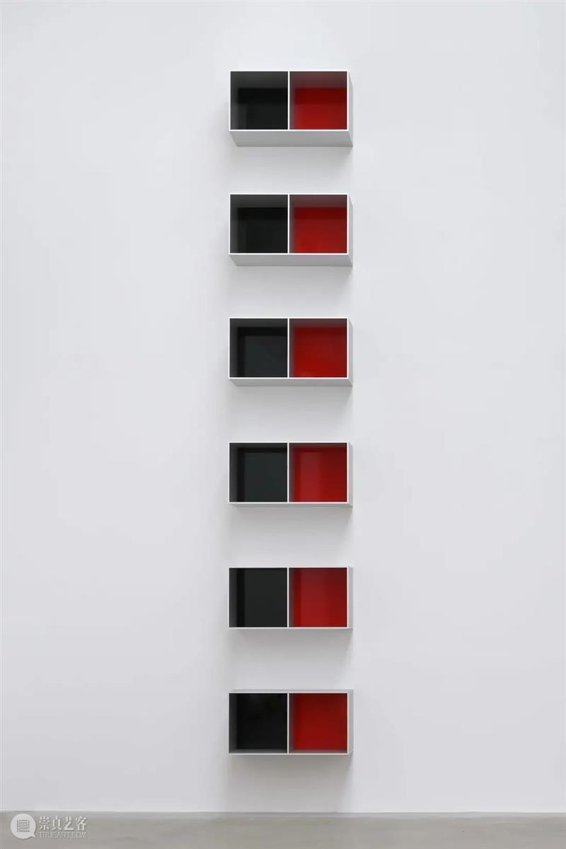 艺术家 | 唐纳德·贾德 Donald Judd 唐纳德 贾德 Donald Judd 艺术家 素材 空间 颜色 视觉 艺术 崇真艺客
