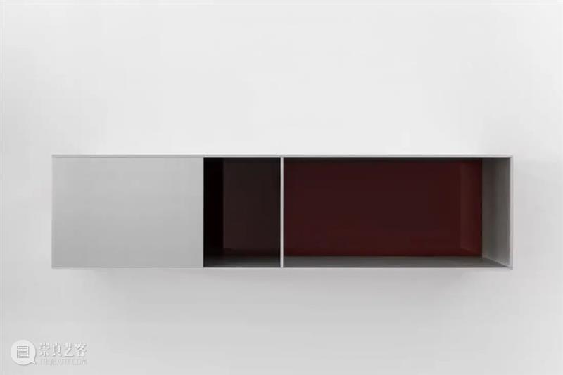 艺术家 | 唐纳德·贾德 Donald Judd 唐纳德 贾德 Donald Judd 艺术家 素材 空间 颜色 视觉 艺术 崇真艺客