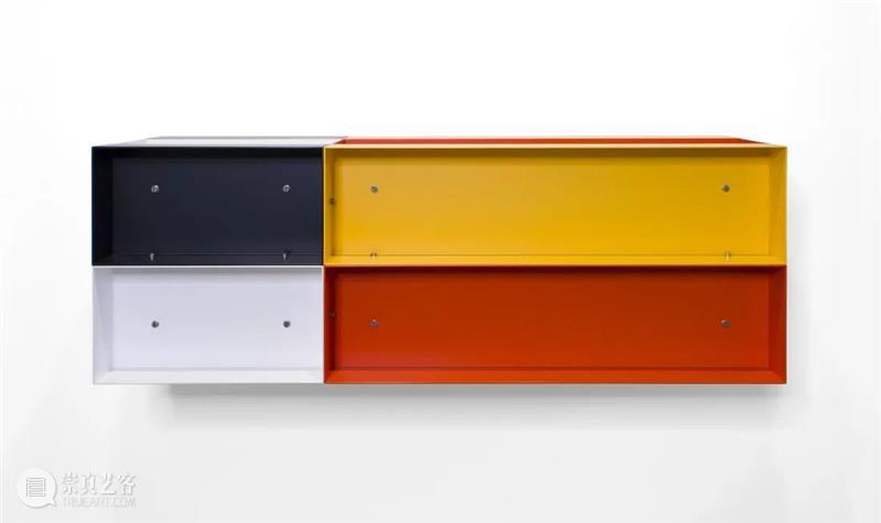 艺术家 | 唐纳德·贾德 Donald Judd 唐纳德 贾德 Donald Judd 艺术家 素材 空间 颜色 视觉 艺术 崇真艺客