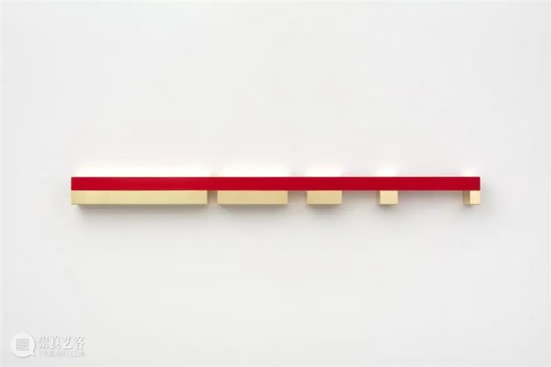 艺术家 | 唐纳德·贾德 Donald Judd 唐纳德 贾德 Donald Judd 艺术家 素材 空间 颜色 视觉 艺术 崇真艺客