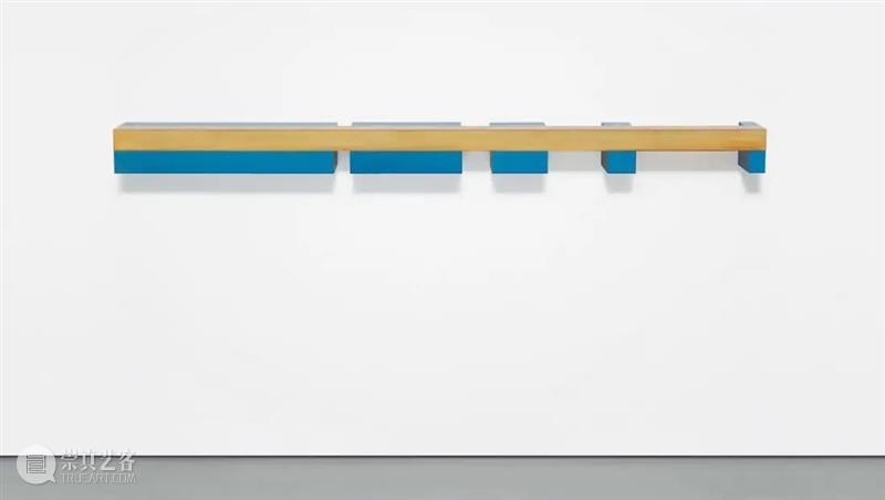 艺术家 | 唐纳德·贾德 Donald Judd 唐纳德 贾德 Donald Judd 艺术家 素材 空间 颜色 视觉 艺术 崇真艺客