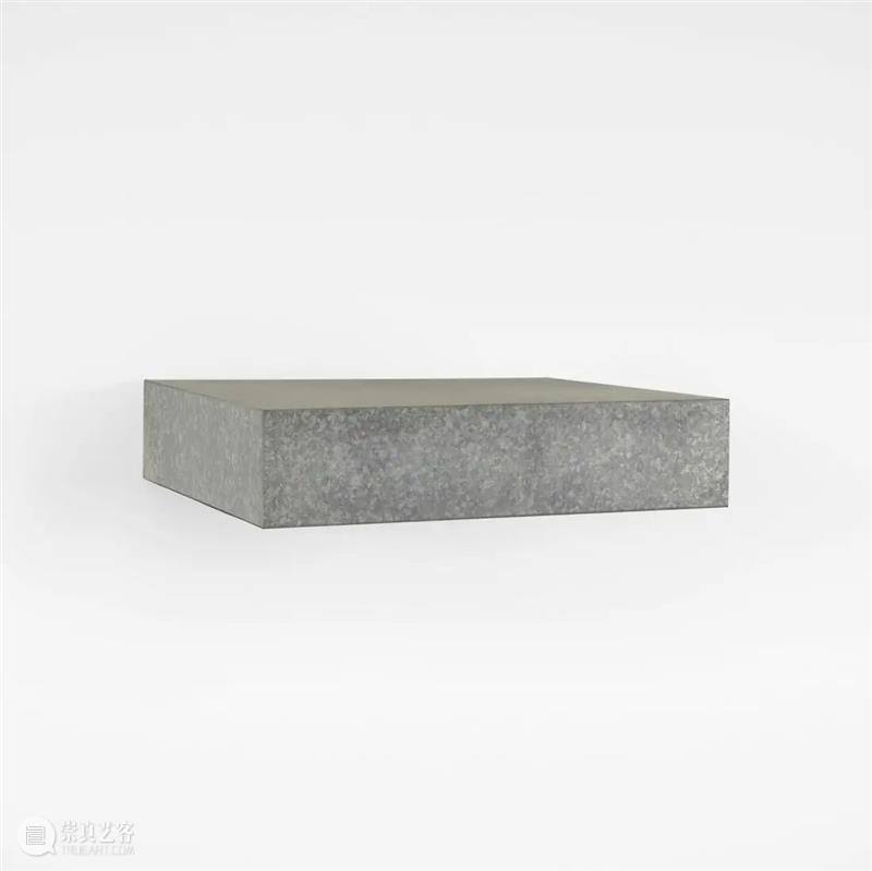 艺术家 | 唐纳德·贾德 Donald Judd 唐纳德 贾德 Donald Judd 艺术家 素材 空间 颜色 视觉 艺术 崇真艺客