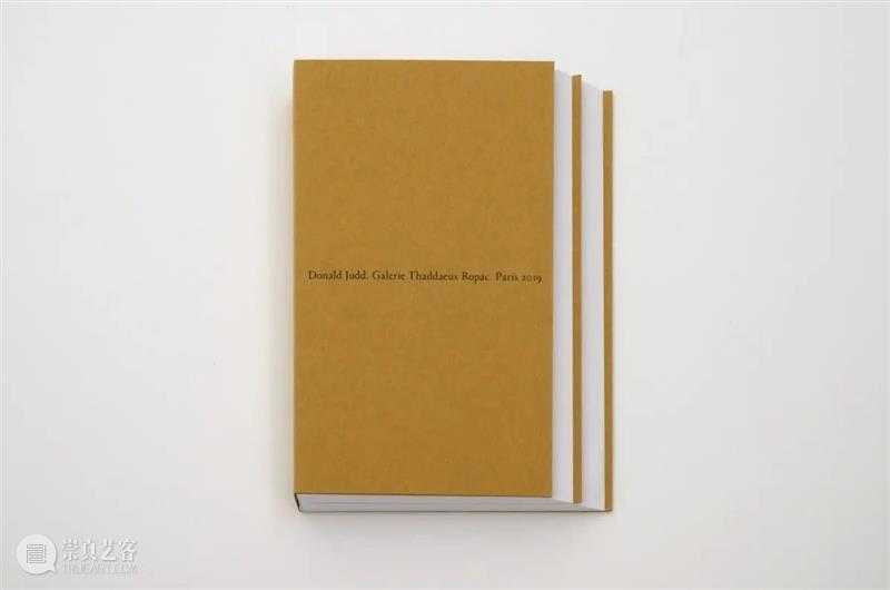 艺术家 | 唐纳德·贾德 Donald Judd 唐纳德 贾德 Donald Judd 艺术家 素材 空间 颜色 视觉 艺术 崇真艺客