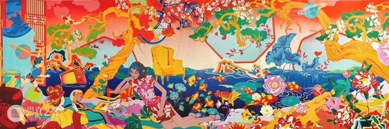 秋令营｜“外滩最美天台”十一星空露营开启招募 外滩 天台 星空 秋令营｜ 秋日 艺术家 歌手 艺术 科技 音乐 崇真艺客