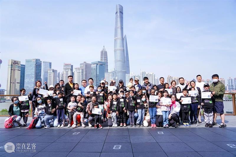 秋令营｜“外滩最美天台”十一星空露营开启招募 外滩 天台 星空 秋令营｜ 秋日 艺术家 歌手 艺术 科技 音乐 崇真艺客