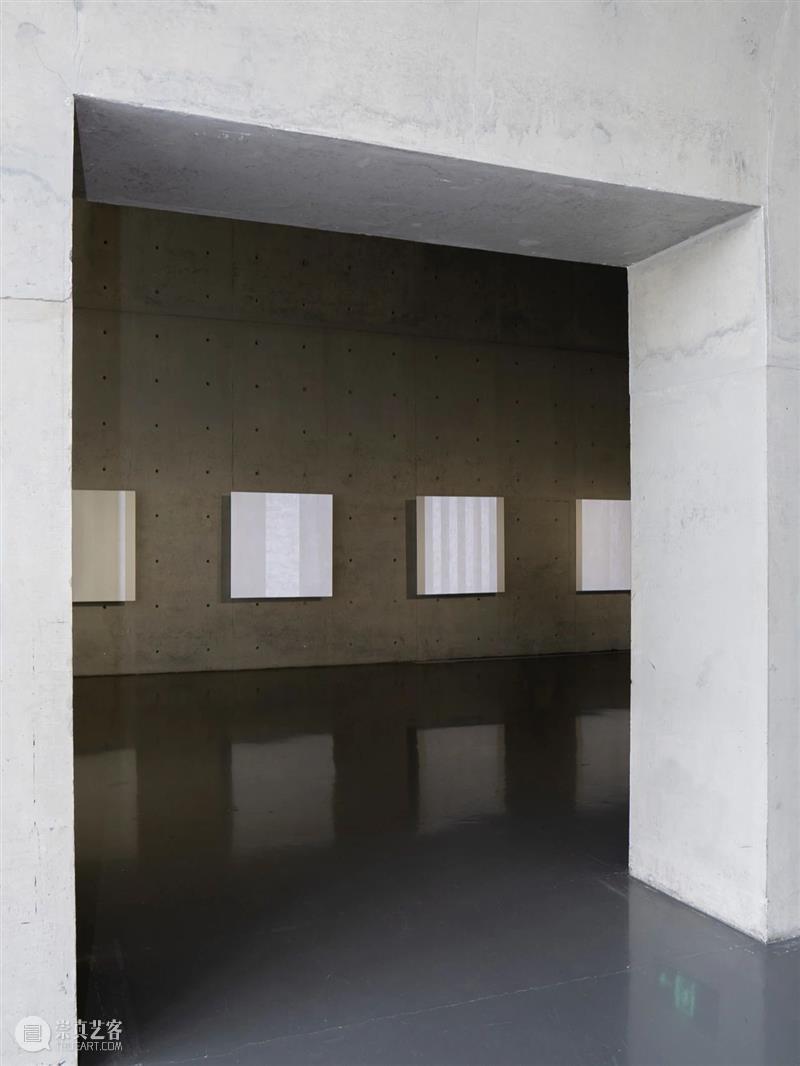 正在展出｜玛丽·阔思 (Mary Corse) 个展「以光作画」｜龙美术馆 玛丽 阔思 龙美术馆 Corse 个展 现场 西岸 韩小易 亚洲 首场 崇真艺客