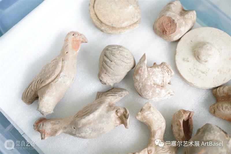 香港艺术家陈丽同的创作背后，源于古董与社区物料的灵感 陈丽 香港 艺术家 古董 物料 背后 灵感 社区 工作室 图片 崇真艺客