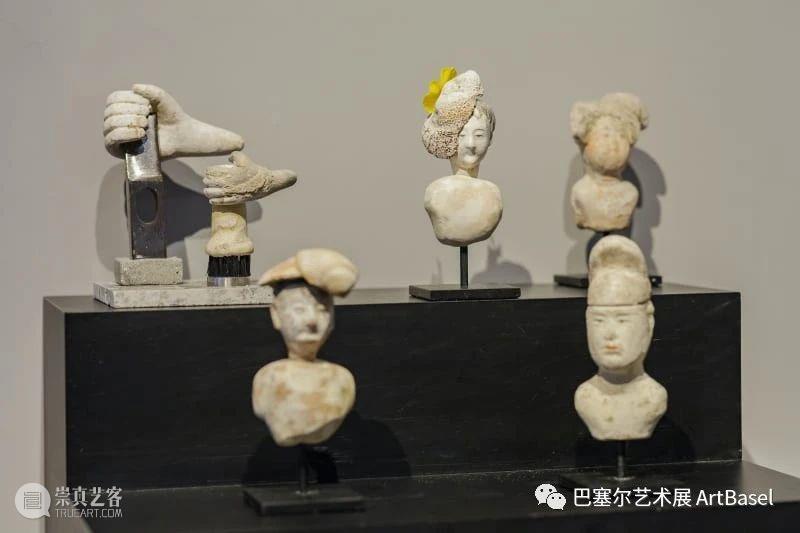 香港艺术家陈丽同的创作背后，源于古董与社区物料的灵感 陈丽 香港 艺术家 古董 物料 背后 灵感 社区 工作室 图片 崇真艺客