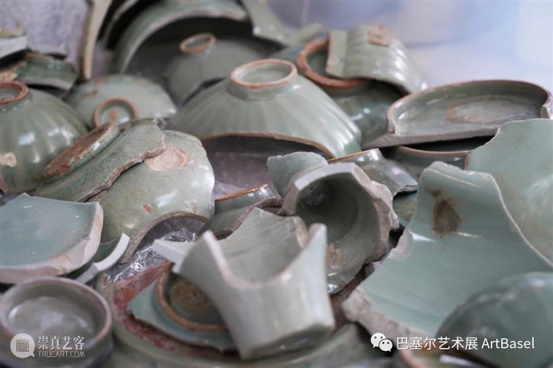 香港艺术家陈丽同的创作背后，源于古董与社区物料的灵感 陈丽 香港 艺术家 古董 物料 背后 灵感 社区 工作室 图片 崇真艺客