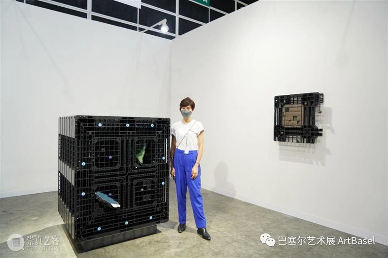 香港艺术家陈丽同的创作背后，源于古董与社区物料的灵感 陈丽 香港 艺术家 古董 物料 背后 灵感 社区 工作室 图片 崇真艺客