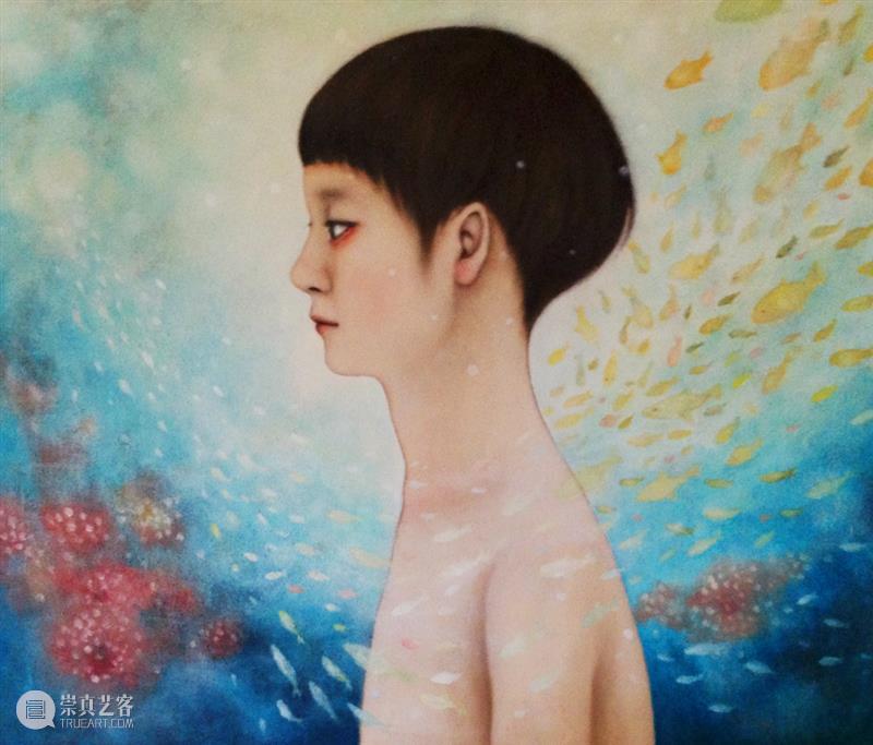 索卡北京 | 2021艺术深圳｜展位C25 | 参展艺术家 - 饭田桐子 赵博  张英楠  陶发 艺术 深圳 展位 艺术家 饭田 桐子 赵博 索卡 陶发 张英楠 崇真艺客