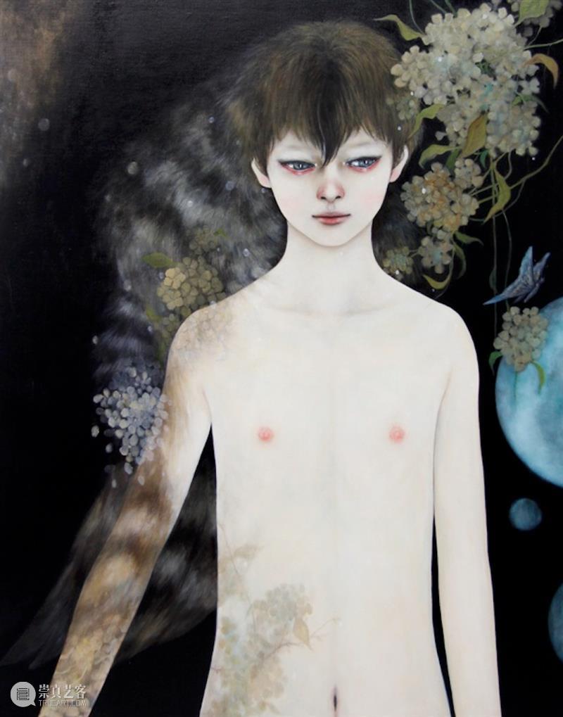 索卡北京 | 2021艺术深圳｜展位C25 | 参展艺术家 - 饭田桐子 赵博  张英楠  陶发 艺术 深圳 展位 艺术家 饭田 桐子 赵博 索卡 陶发 张英楠 崇真艺客