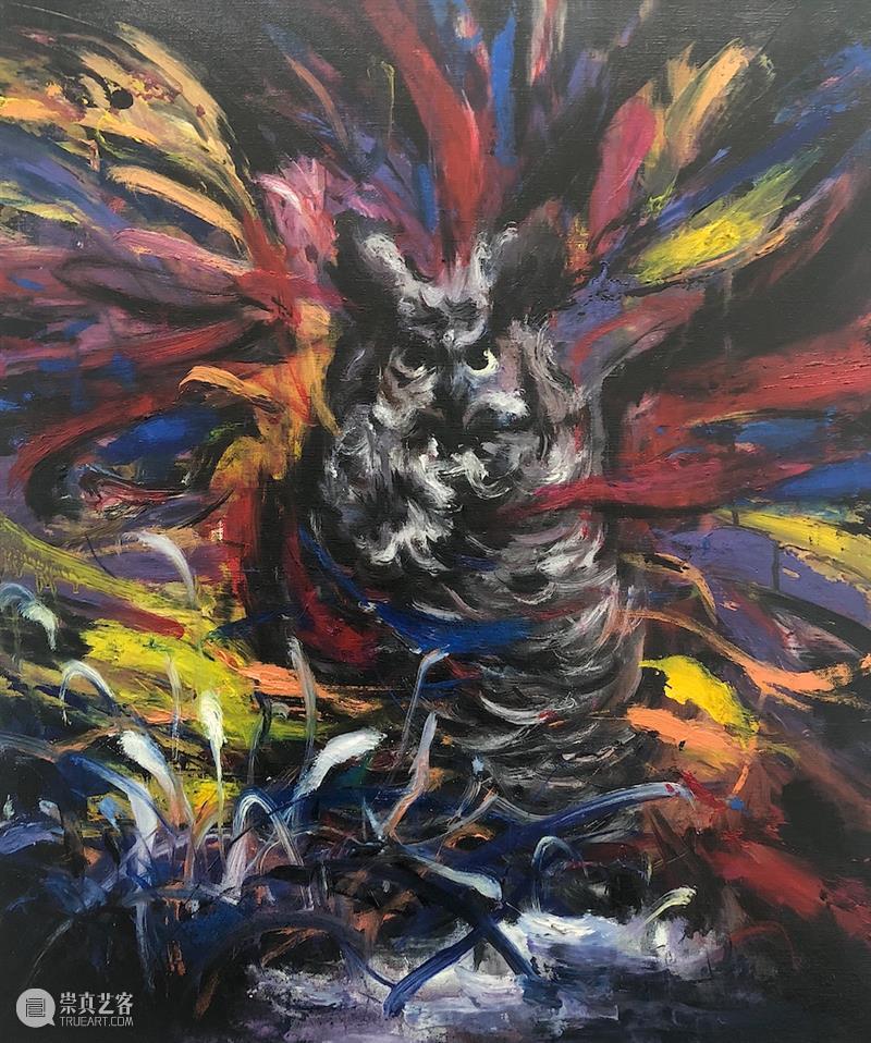 索卡北京 | 2021艺术深圳｜展位C25 | 参展艺术家 - 饭田桐子 赵博  张英楠  陶发 艺术 深圳 展位 艺术家 饭田 桐子 赵博 索卡 陶发 张英楠 崇真艺客