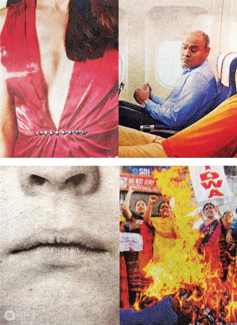 因为书很小，在大多数情况下，你可以很亲近它 情况 Patel Today News Power摄影集 照片 层面 激进主义者 工具 空间 崇真艺客